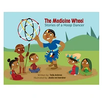 The Medicine Wheel - Édition anglaise