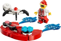 LEGO DREAMZzz Cooper's Flying Controller Mini Build - Features Gaming Controller Vehicle - 30698