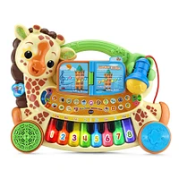 VTech Jungle Rock, Mon piano girafe - Édition anglaise