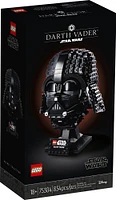 LEGO Star Wars TM Le casque de Darth Vader 75304 (834 pièces)