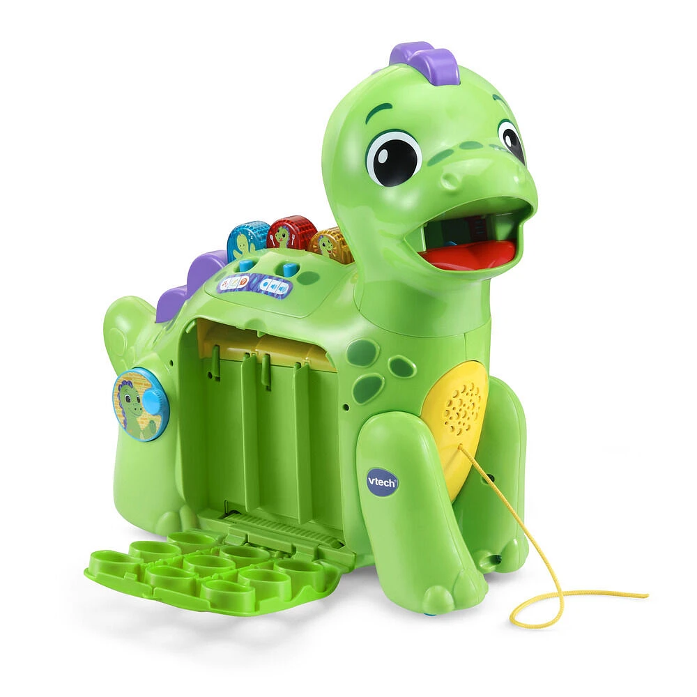 VTech Mon dino apprenti glouton