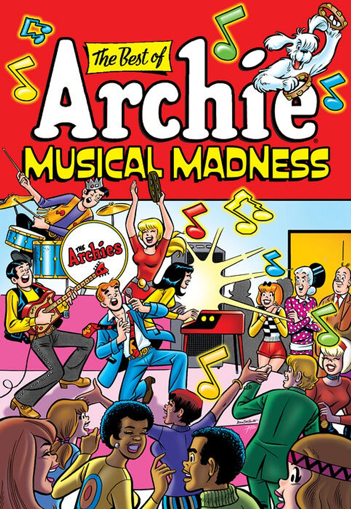 The Best of Archie: Musical Madness - Édition anglaise