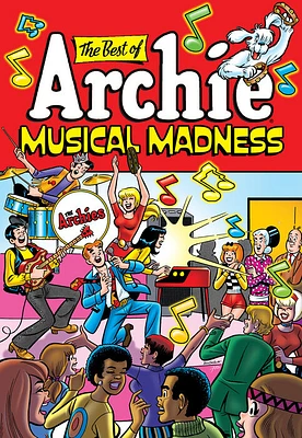 The Best of Archie: Musical Madness - Édition anglaise