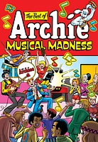 The Best of Archie: Musical Madness - Édition anglaise