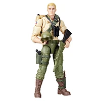 G.I. Joe Classified Series Retro Cardback, Duke Action Figure