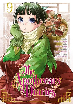 The Apothecary Diaries 09 (Manga) - English Edition