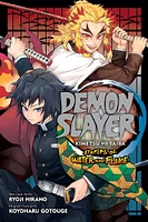 Demon Slayer: Kimetsu No Yaiba Stories - Édition anglaise