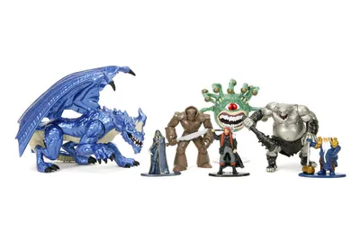 Dungeons & Dragons Mega Pack