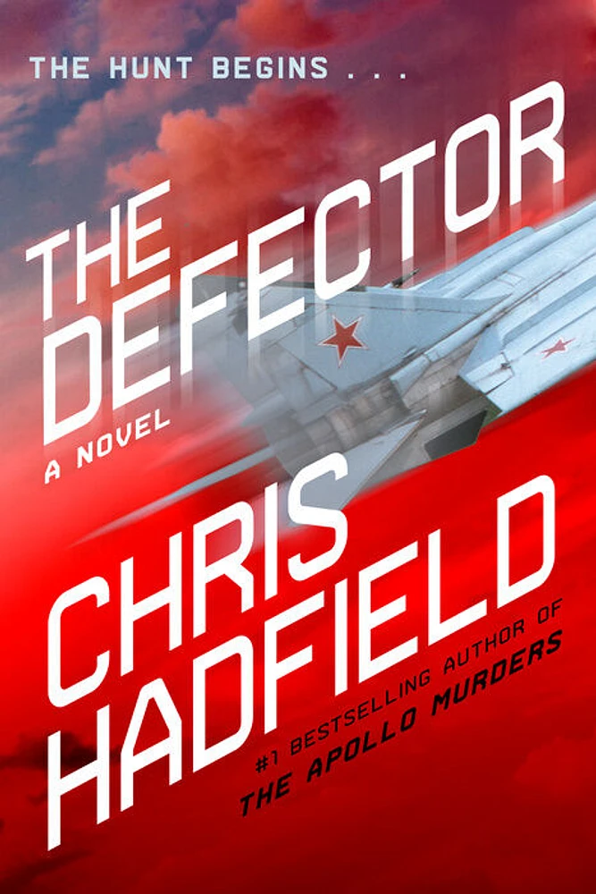 The Defector - English Edition