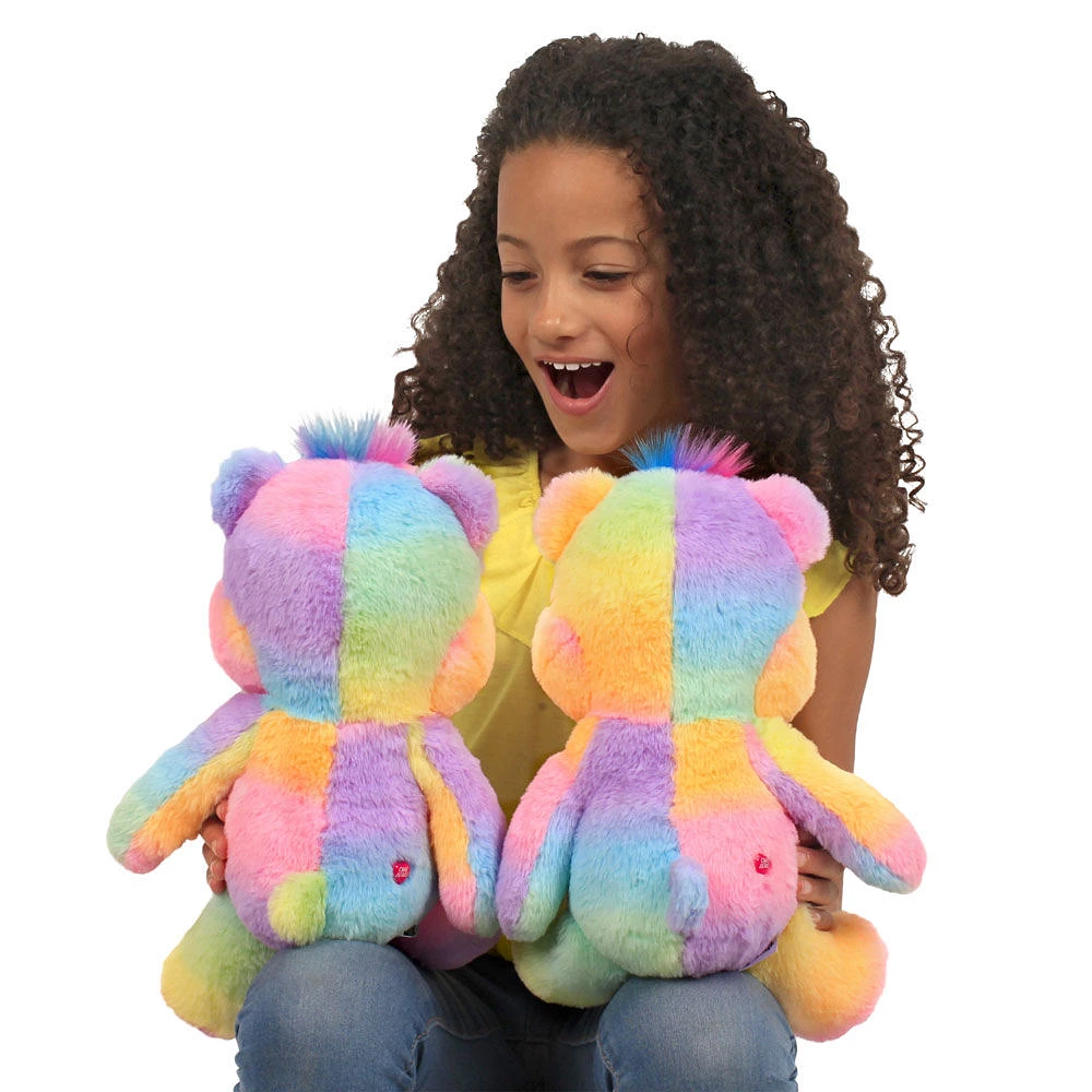 Care Bears Togetherness Bear Plush - No Two Are the Same!