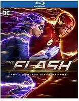 The Flash: The Complete Fifth Season [Blu-ray]
