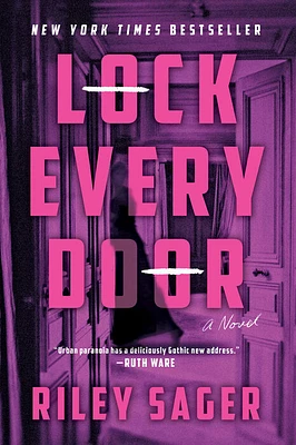 Lock Every Door - Édition anglaise