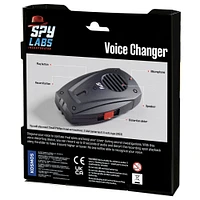 Spy Labs: Voice Changer - English Edition