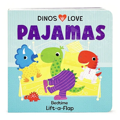 Dinos Love Pajamas - Édition anglaise