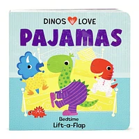 Dinos Love Pajamas - Édition anglaise