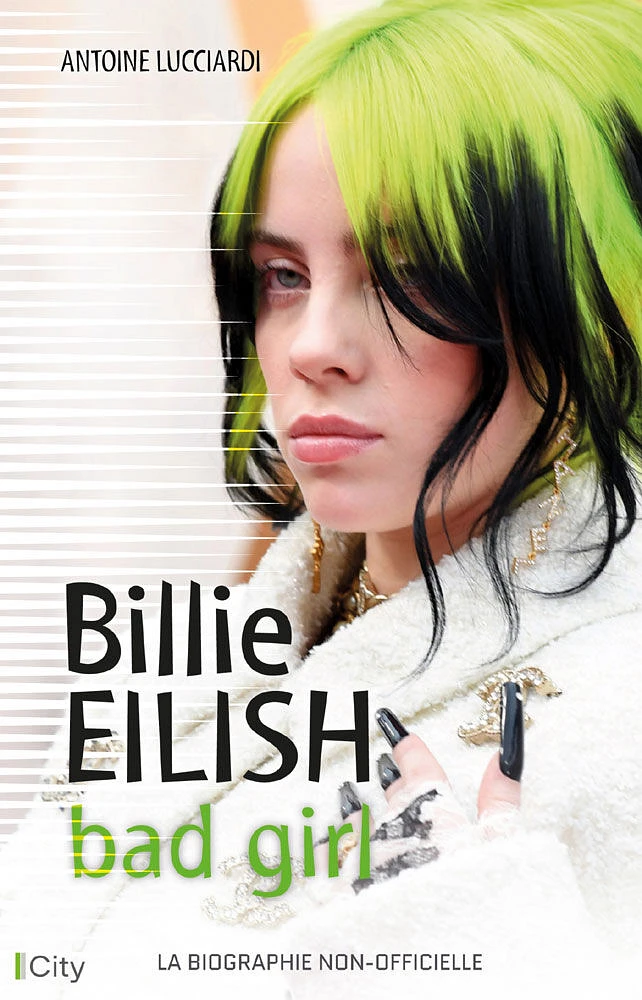 Billie Eilish -Bad Girl - French Text