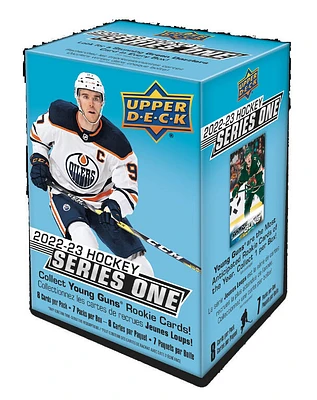 NHL 2022/23 Series 1 Blaster