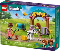 LEGO Friends Autumn's Baby Cow Shed Farm Animal Toy 42607