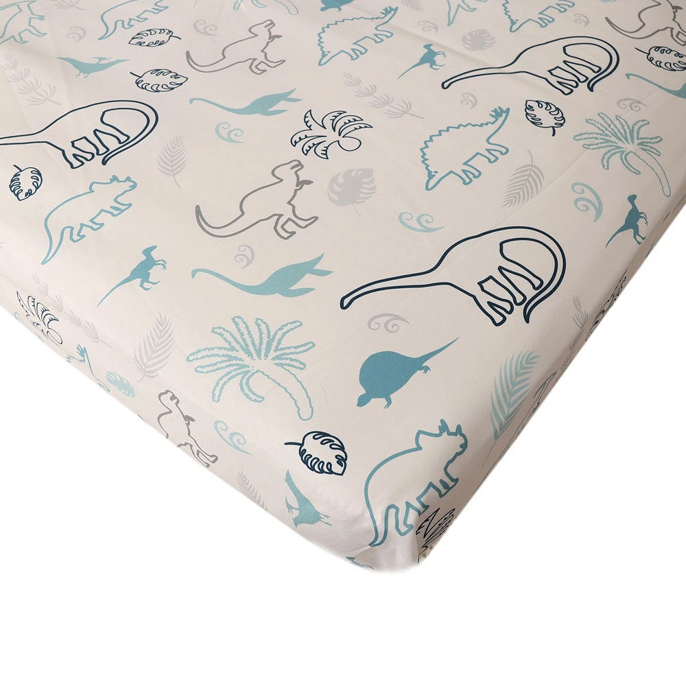 3-Piece Toddler Bedding Set
