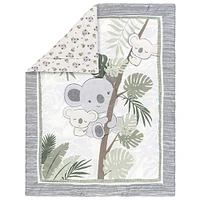 Sammy & Lou 4 Piece Crib Bedding Set - Koala Love