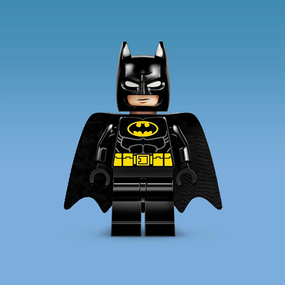 LEGO DC Batman : L'armure robot de Batman Jouet de superhéros 76270