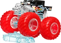 Hot Wheels-Monster Trucks Power Smashers-Assortiment échelle 1/64