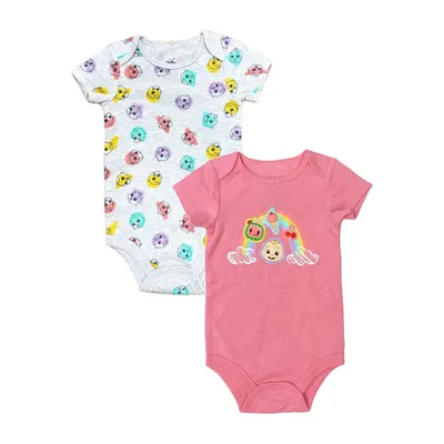 CoComelon - 2 Piece Onesie Set