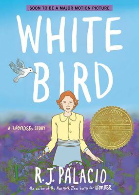 White Bird: A Wonder Story (A Graphic Novel) - English Edition