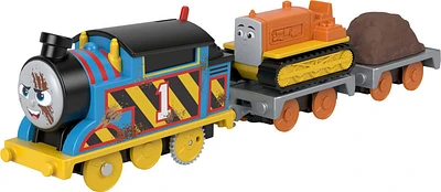 Thomas et ses amis Coffret Thomas et Terence Équipe de Construction