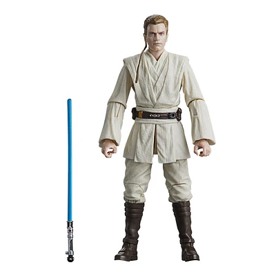 Star Wars The Black Series Archive Collection Obi-Wan Kenobi (Padawan), Star Wars Collectible 6 Inch Action Figure
