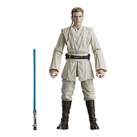 Star Wars The Black Series Archive Collection Obi-Wan Kenobi (Padawan), Star Wars Collectible 6 Inch Action Figure