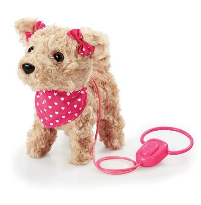 Pitter Patter Pets Walk Along Terrier - R Exclusive