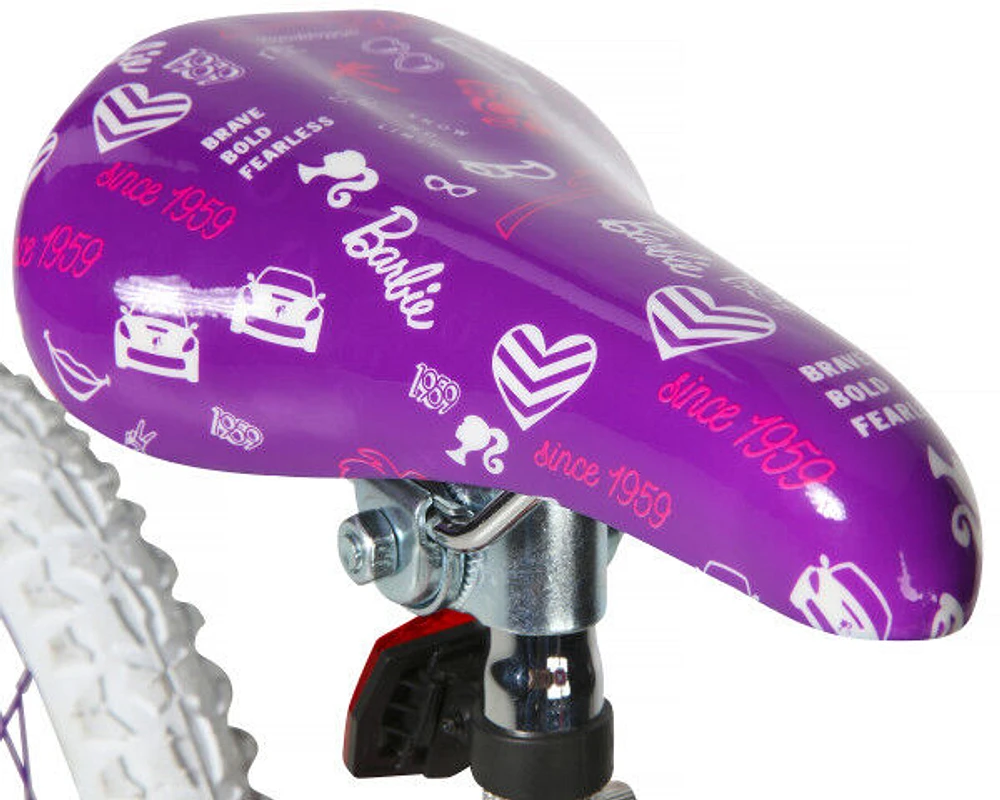 Barbie 18 po velo - Notre exclusivité