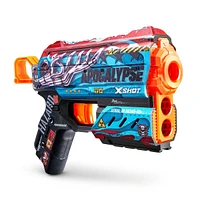 Zuru X-Shot Skins Flux Dart Blaster - Apocalypse (8 Darts)