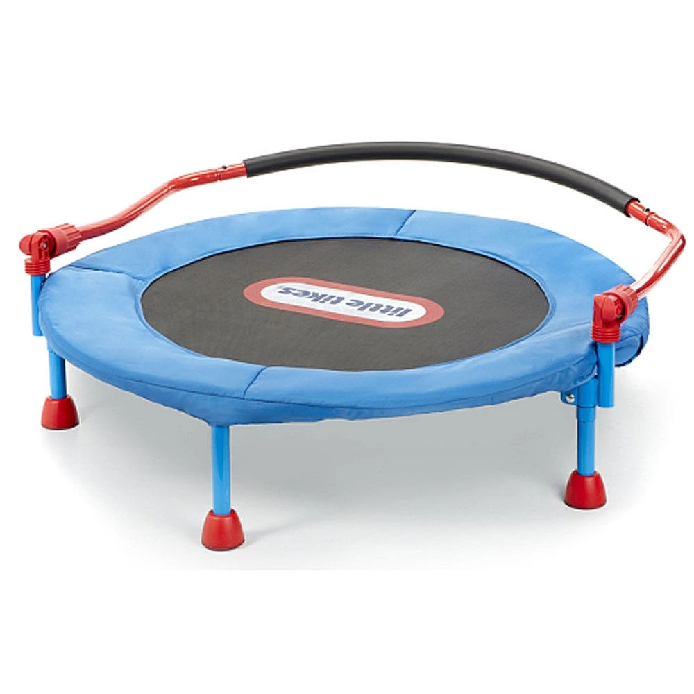 Little Tikes - Trampoline Easy Store de 0,91 m.