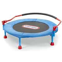 Little Tikes - Easy Store 3 ft Trampoline