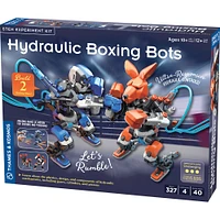 Robots De Boxe Hydrauliques