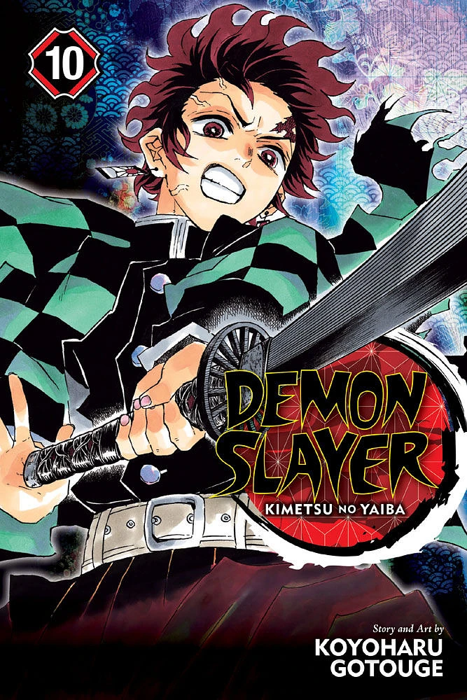 Demon Slayer: Kimetsu No Yaiba, Vol. 1