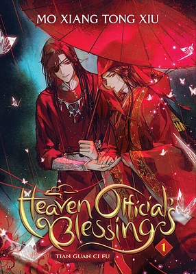 Heaven Official's Blessing: Tian Guan Ci Fu (Novel) Vol. 1 - English Edition