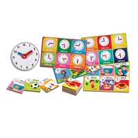 Early Learning Centre Tell the Time Lotto - R Exclusive