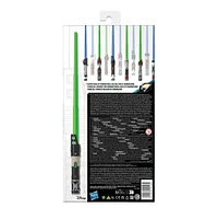 Star Wars Lightsaber Forge Luke Skywalker, Green Customizable Lightsaber, Star Wars Toys for Kids