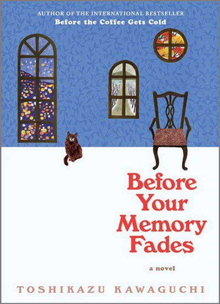 Before Your Memory Fades - Édition anglaise