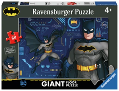 Batman 123Pc Giant Floor Puzzle
