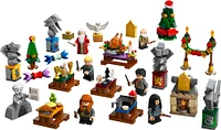 Ensemble LEGO Harry Potter Le calendrier de l'Avent 2024 76438