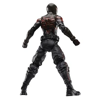 Marvel Legends Series Gamerverse Miles Morales Brooklyn 2099 Suit Spider-Man Action Figure