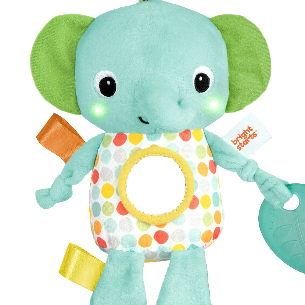 Huggin' Lights Musical Light Up Toy - Elephant