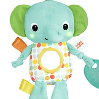 Huggin' Lights Musical Light Up Toy - Elephant