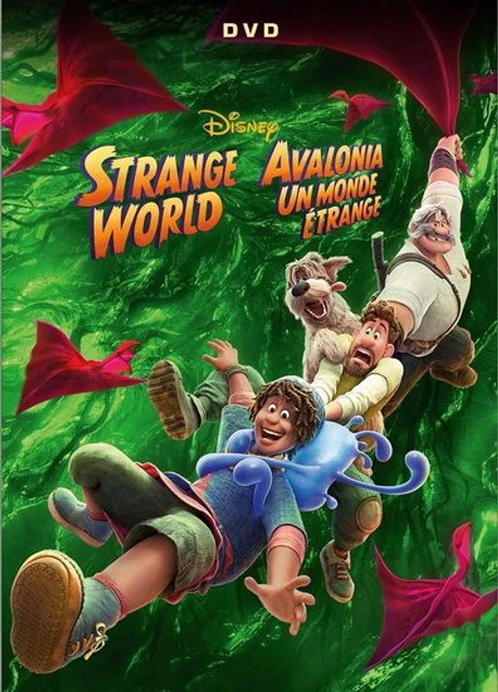 Strange World [DVD]