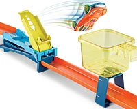 Hot Wheels - Track Builder Unlimited - Coffret Boucle de L'Infini