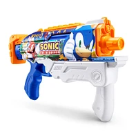 Foudroyeur à eau XSHOT Water Fast-Fill Skins Sonic The Hedgehog Hyperload de ZURU